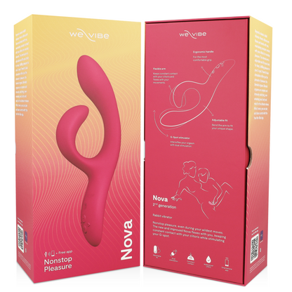 WE-VIBE - VIBRATORAPP NOVA