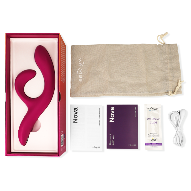 WE-VIBE - VIBRATORAPP NOVA