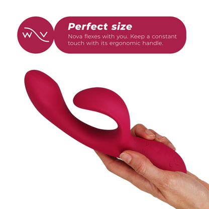 WE-VIBE - VIBRATORAPP NOVA