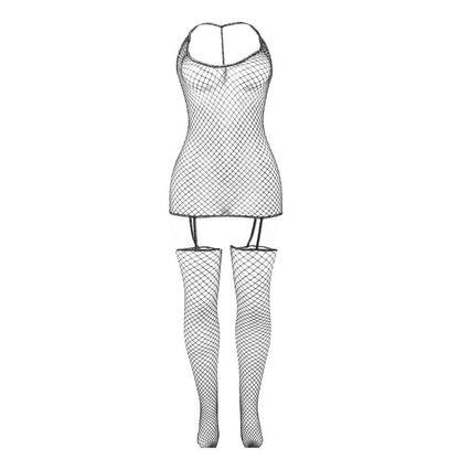 SUBBLIME - 951955 KIILTÄVÄ VERKKOSUKKA, YKSI KOKO