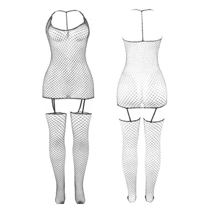 SUBBLIME - 951955 KIILTÄVÄ VERKKOSUKKA, YKSI KOKO