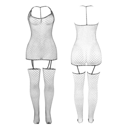 SUBBLIME - 951955 KIILTÄVÄ VERKKOSUKKA, YKSI KOKO