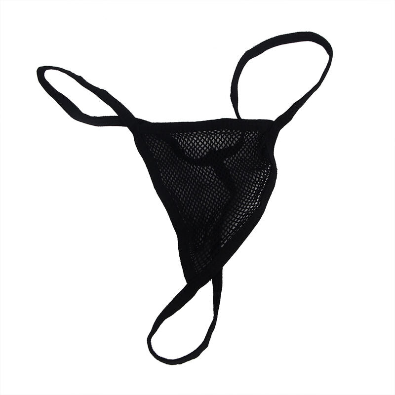 SUBBLIME - 952174 Verkkosukkahousut hansikoilla ja timanteilla, musta, yksi koko