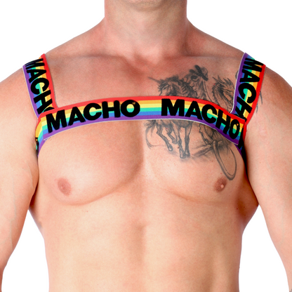 MACHO - KAKSOISVEDET PRIDE LIMITED