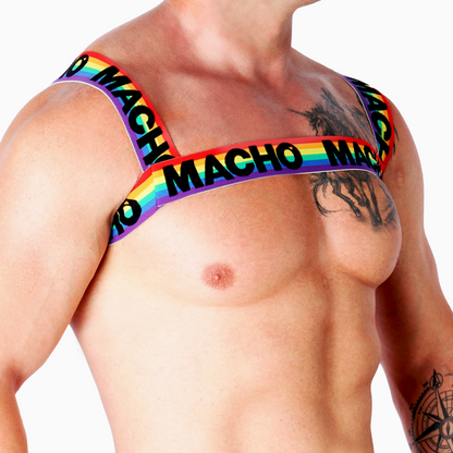 MACHO - KAKSOISVEDET PRIDE LIMITED