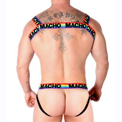 MACHO - KAKSOISVEDET PRIDE LIMITED