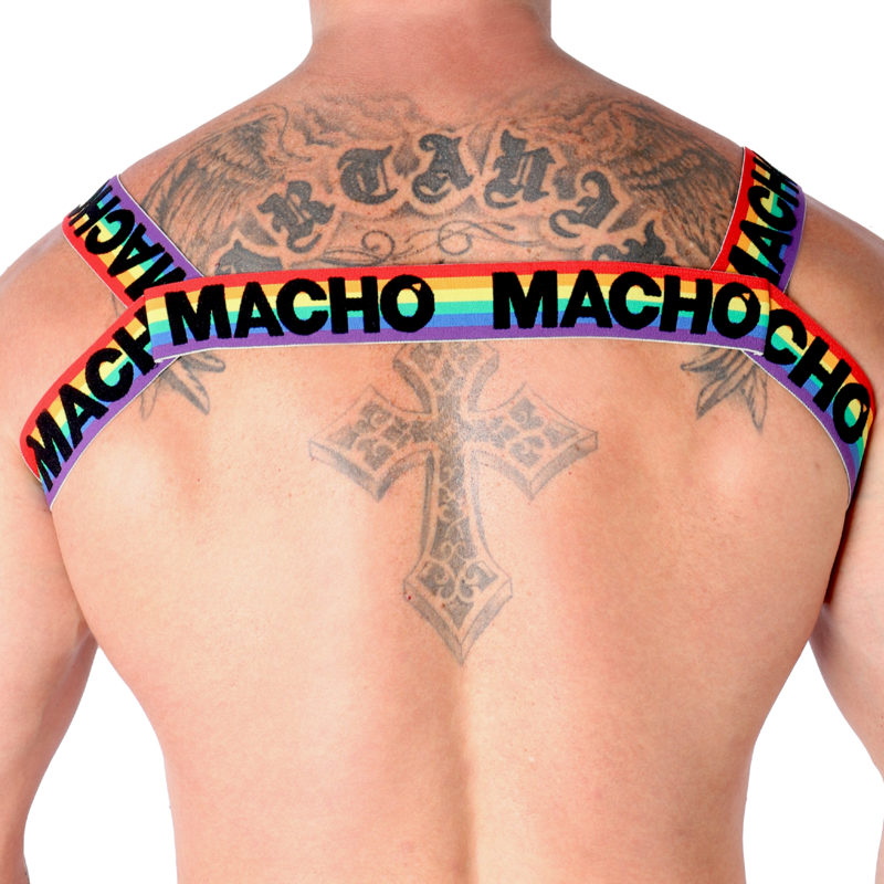 MACHO - KAKSOISVEDET PRIDE LIMITED