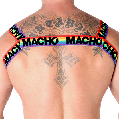 MACHO - KAKSOISVEDET PRIDE LIMITED