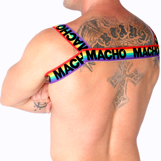 MACHO - KAKSOISVEDET PRIDE LIMITED