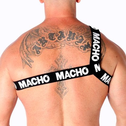MACHO - ROOMALAISET VALJAAT PRIDE L/XL
