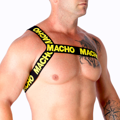 MACHO - ROOMALAISET VALJAAT PRIDE L/XL
