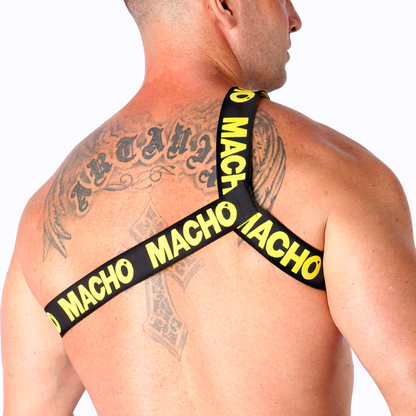 MACHO - ROOMALAISET VALJAAT PRIDE L/XL
