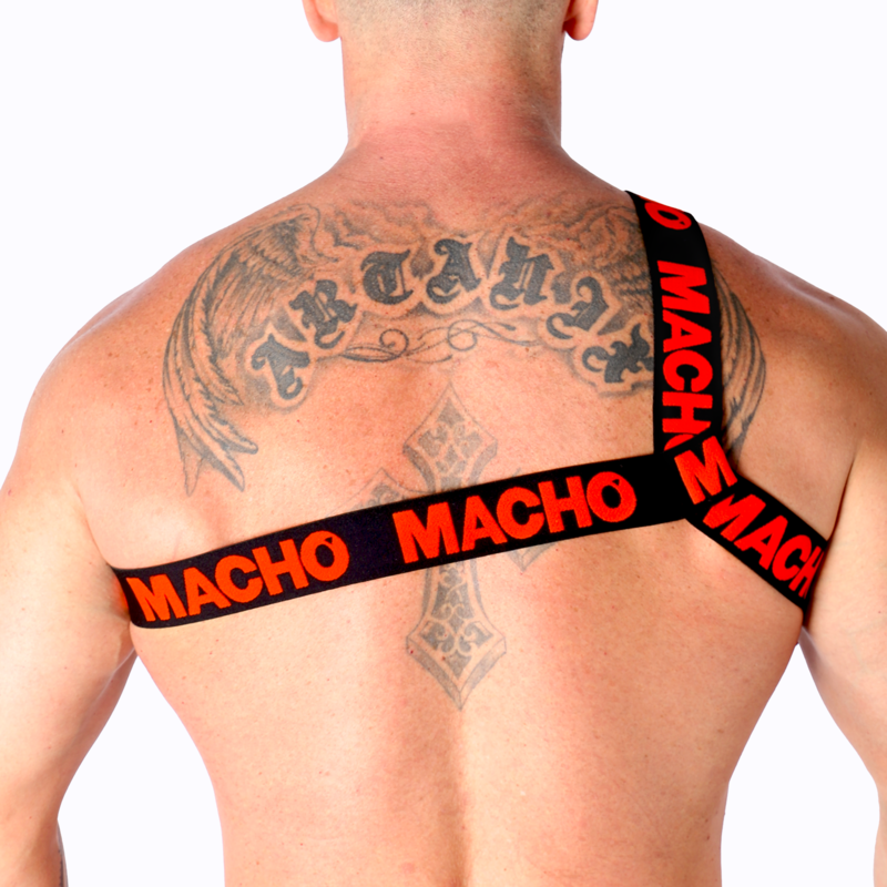 MACHO - ROOMALAISET VALJAAT PRIDE L/XL