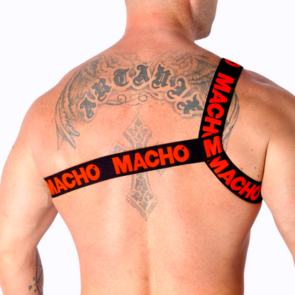 MACHO - ROOMALAISET VALJAAT PRIDE L/XL