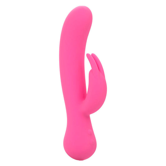 CALEXOTICS - FÖRSTA GÅNGSVIBRATOR KANIN UPPLADDNINGSBAR ROSA