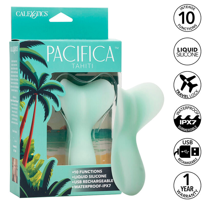 CALEXOTICS - PACIFICA TAHITI -TEASER 10 TOIMINTOA AQUA