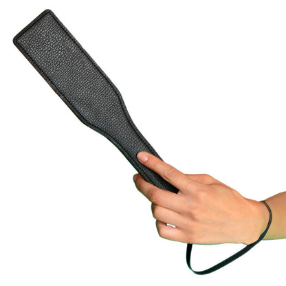 CALEXOTICS - YÖLLINEN MELA, NAHKA, MUSTA