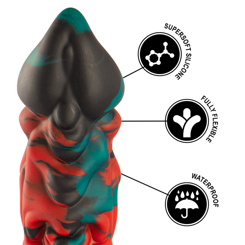 EPIC - PHOBOS DILDO RAKKAUDEN JA ILOISEN LAPSI, SUURI KOKO