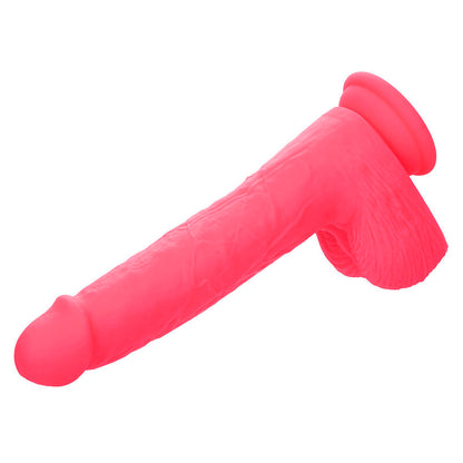 CALEXOTICS - STUDS REALISTISK VIBRATOR 10 VIBRATIONER ROSA