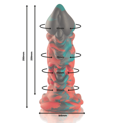 EPIC - PHOBOS DILDO RAKKAUDEN JA ILOISEN LAPSI, SUURI KOKO