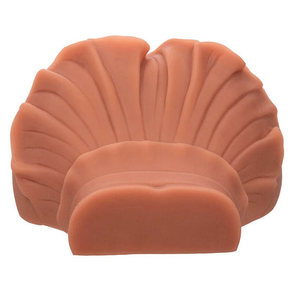 CALEXOTICS - THE HOMECOMING QUEEN DUBBEL REALISTISK MASTURBATOR KARAMELL