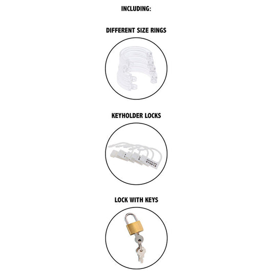 PIILOTETTU HALUN ÄÄRIMMÄINEN SIVEYS KENNOHÄKKI, SÄÄDETTÄVÄ, KIRKAS, AKRYYLI