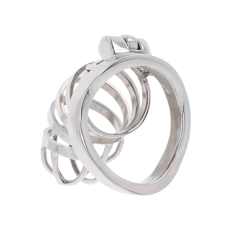 Piilotettu halu - äärimmäisen siveä kullihäkki metallia