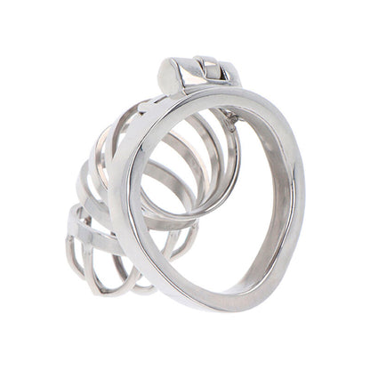 Piilotettu halu - äärimmäisen siveä kullihäkki metallia