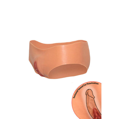 DOLD BEGRÄNSNING - ALTER EGO ÖPPEN VAGINA TROSOR LÅG MIDJA KÖTTIG