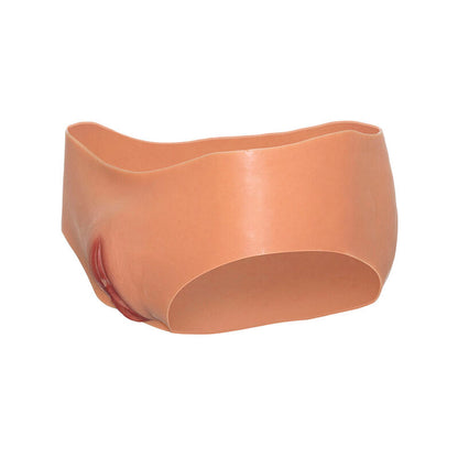 DOLD BEGRÄNSNING - ALTER EGO ÖPPEN VAGINA TROSOR LÅG MIDJA KÖTTIG