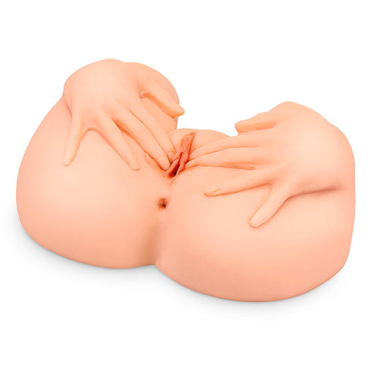 PDX PLUS - LEVITTÄ MINUN TIUKKA PUSSY MEGA MASURBAATORILIHA