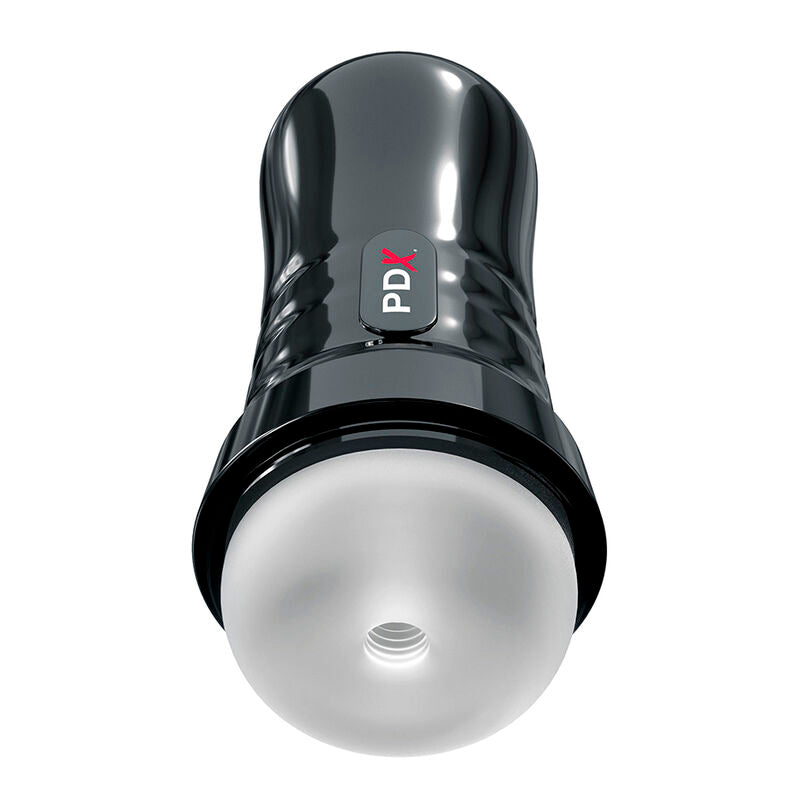 PDX EXTREME - SLIDE &amp; GLIDE - ITSEVOITTELEVA KIRKAS MASTURBAATORI