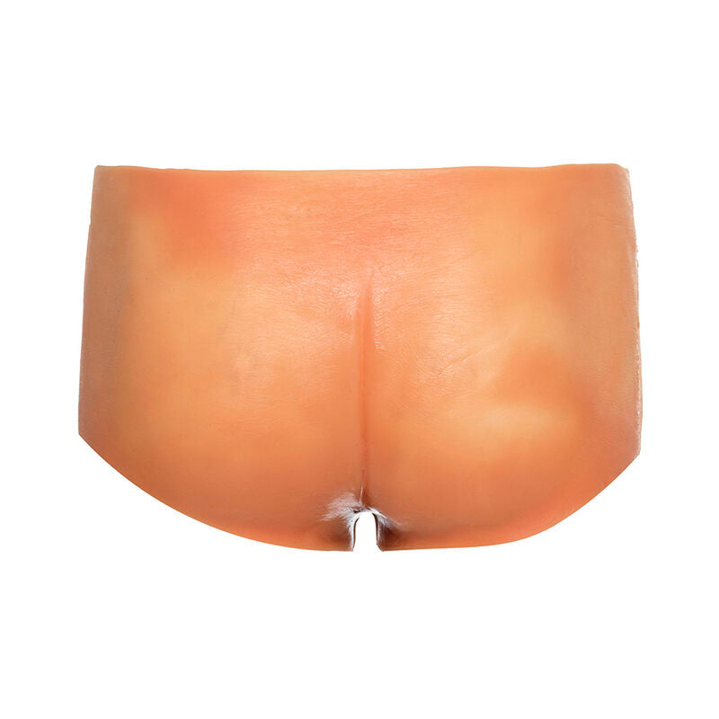 PIILOTETTU HALUN AVULLA - ALTER EGO -NYYTIS, JOLLA ON 18 CM:N PENIS, KOKO S/M