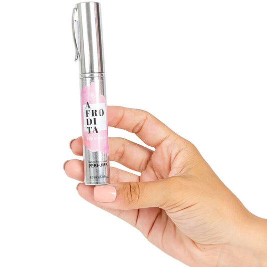 SECRETPLAY - AFRODITA HAJUVESI FEROMONEJA NAISTEN SUIHKE MATKAKOKO