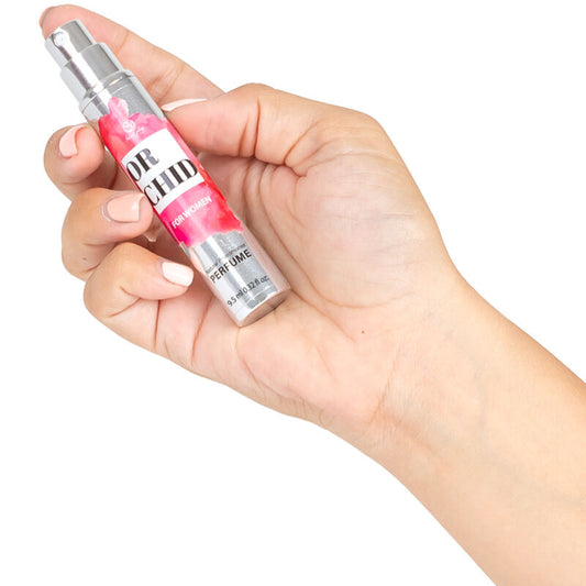 SECRETPLAY - ORKIDIAHAJUVESIFEROMONEJA NAISTEN SUIHKKE MATKAKOKO