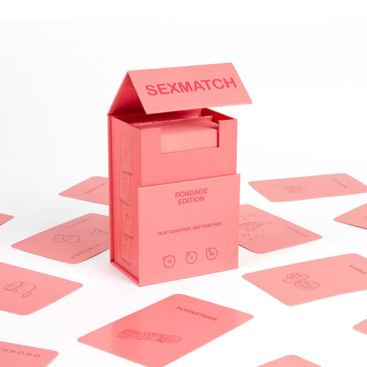 SALAINEN LEIKKI - SEKSUAALIMATKA-SITOUTUMISPELI