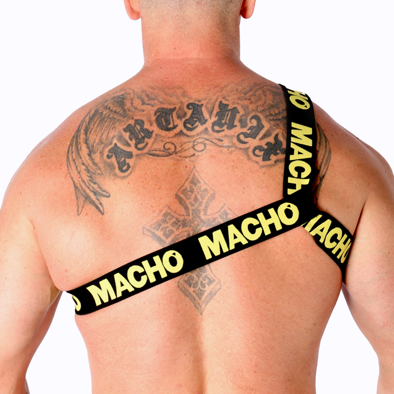 MACHO - ROOMALAISET VALJAAT PRIDE L/XL