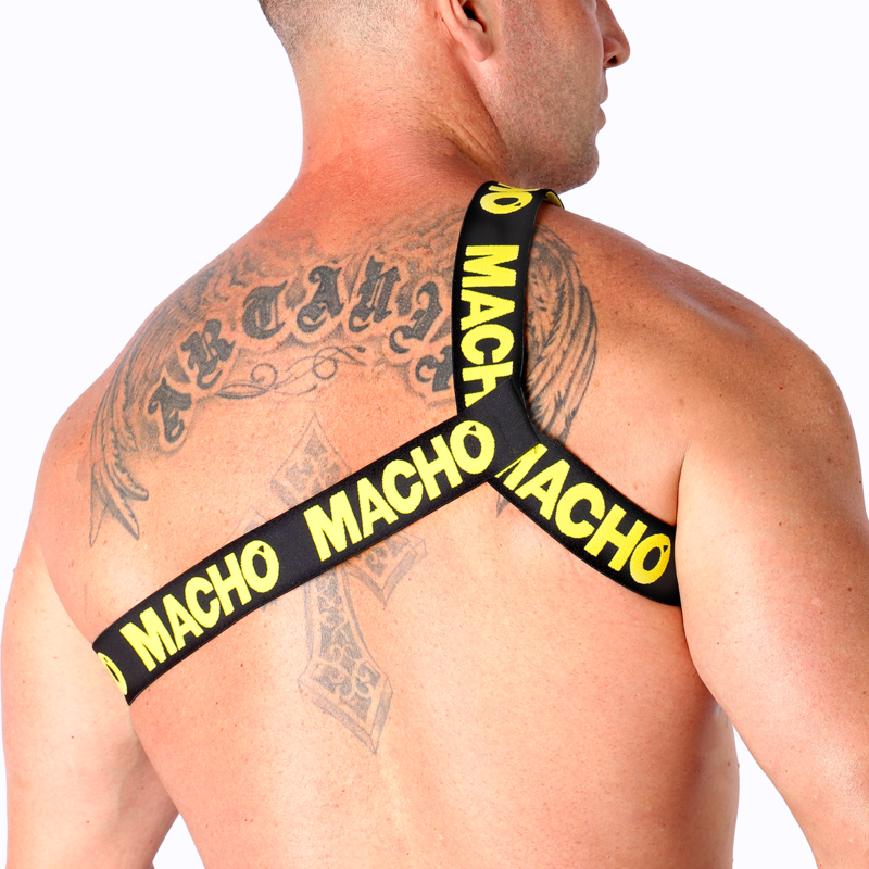 MACHO - ROOMALAISET VALJAAT PRIDE L/XL