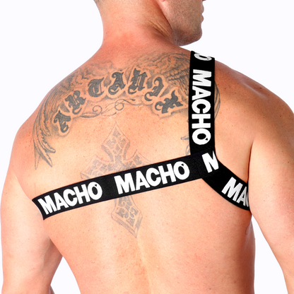 MACHO - ROOMALAISET VALJAAT PRIDE L/XL