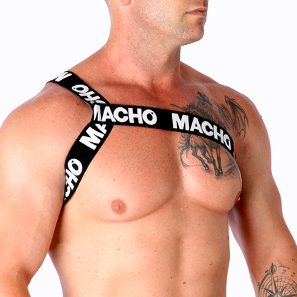 MACHO - ROOMALAISET VALJAAT PRIDE L/XL