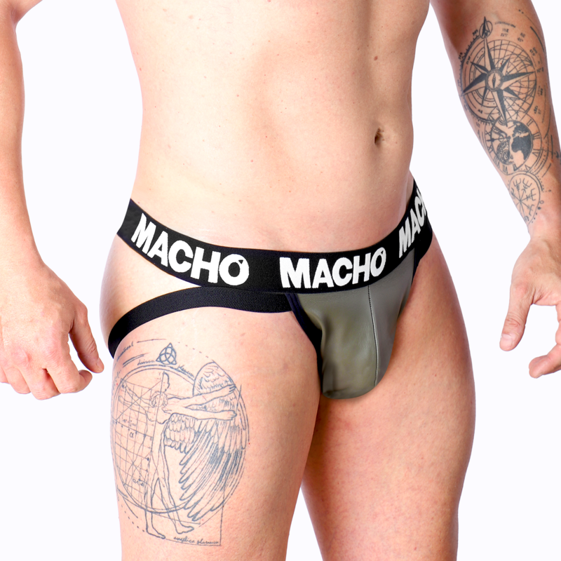 MACHO - MX27GR NAHKAHOUSUT HARMAA BEIGE XL