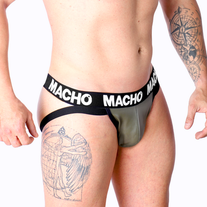 MACHO - MX27GR NAHKAHOUSUT HARMAA BEIGE XL