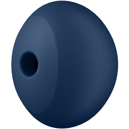 SATISFYER - AIR POWER 4 -STIMULAATTORI JA VIBRAATTORI 12 SININEN VÄRINÄÄ