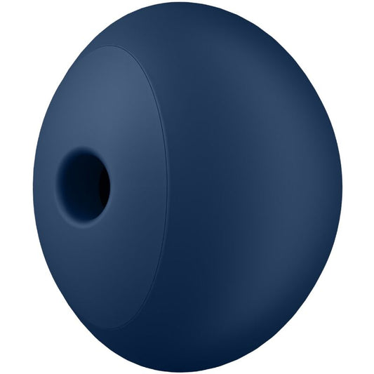 SATISFYER - AIR POWER 4 -STIMULAATTORI JA VIBRAATTORI 12 SININEN VÄRINÄÄ