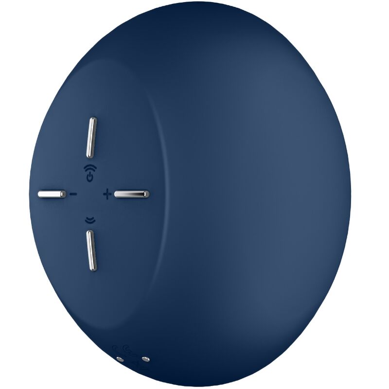 SATISFYER - AIR POWER 4 -STIMULAATTORI JA VIBRAATTORI 12 SININEN VÄRINÄÄ