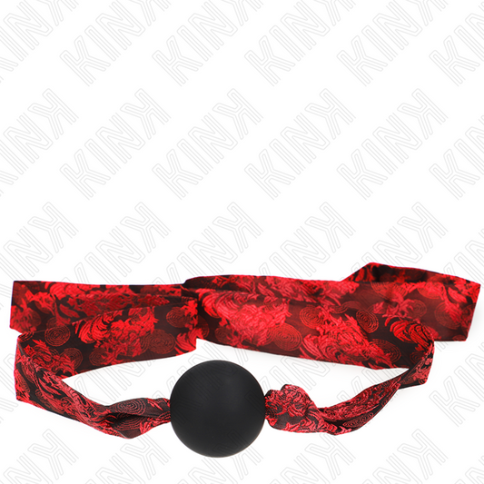 KINK - SCANDAL SILIKONIPALLO 4,5 CM SUUKAPALLO MALLI 2 146 x 4 CM