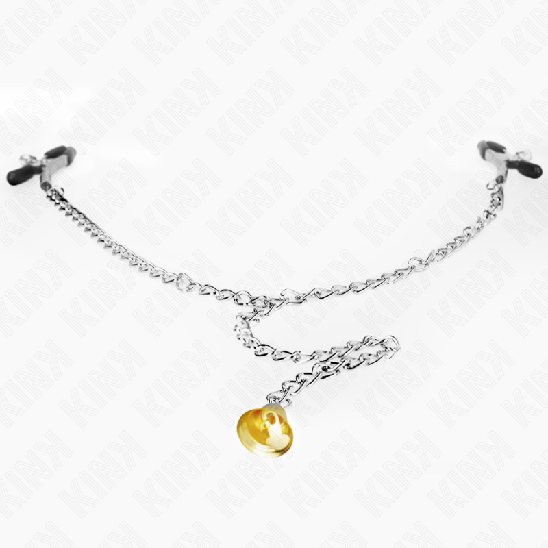 KINK - KETJUNÄNNIPIDIKKEET SARVIRIIPUKSELLA 30 CM