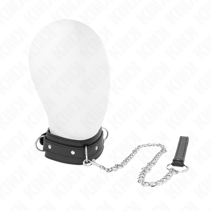 KINK - KAULAKORU HIHNALLLA 65 CM 3 RENKASTA MALLI 1 SÄÄDETTÄVÄ 38-49 CM X 5 CM