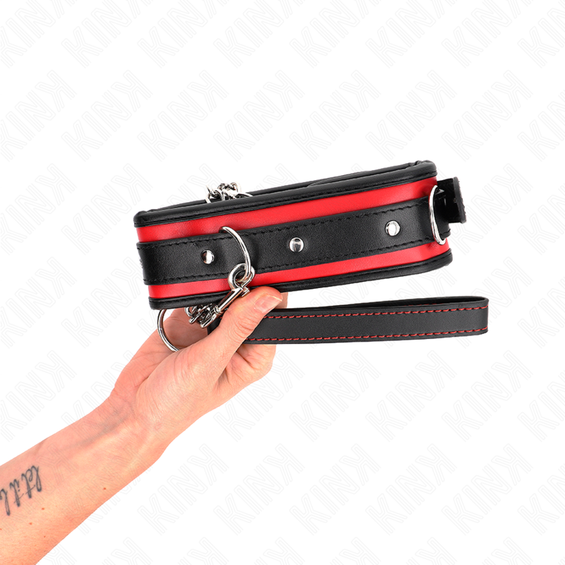 KINK - PAKSU KAULAKORU VYÖLLÄ 65 CM MALLI 2 SÄÄDETTÄVÄ 36,5-50 CM