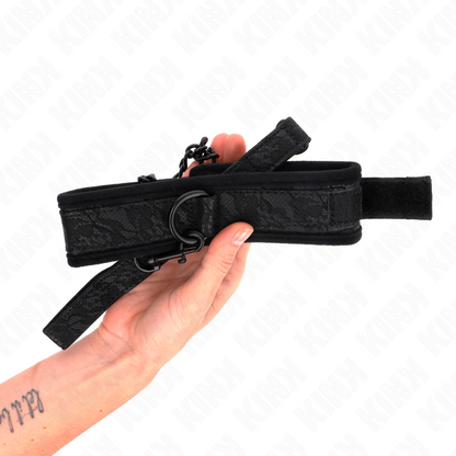 KINK - PERUSMALLINEN PANTA HIHNALLLA 77 CM MALLI 5 SÄÄDETTÄVÄ 34-54 CM X 5 CM